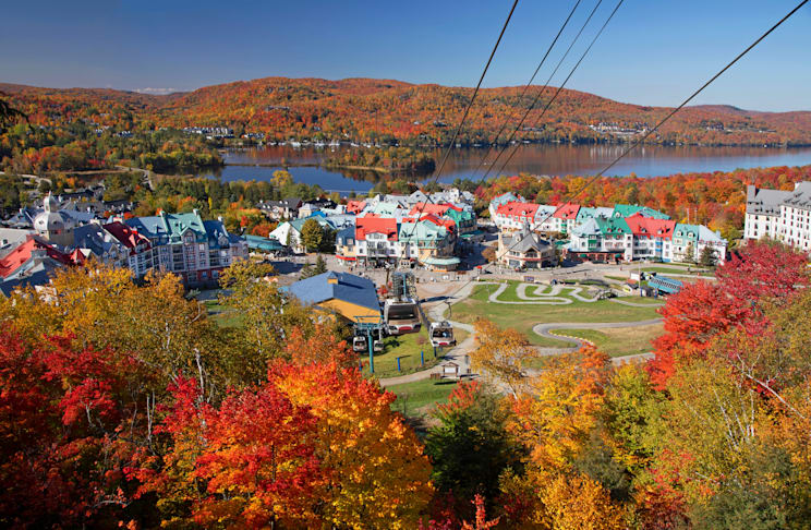 Laurentian Mountains
