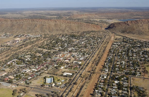 Alice Springs