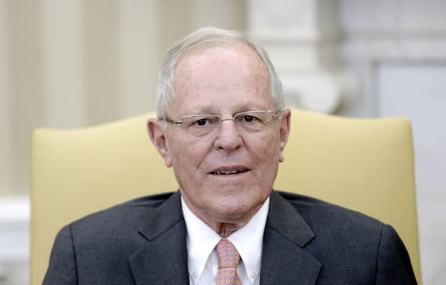 Pedro Pablo Kuczynski