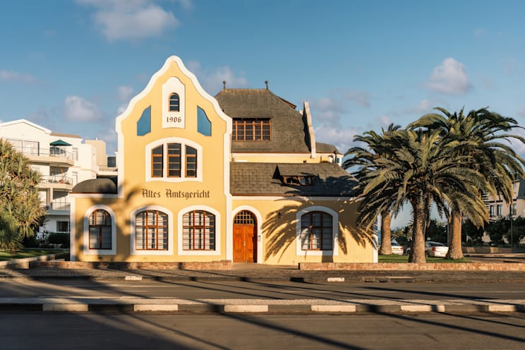 Swakopmund: Amtsgericht