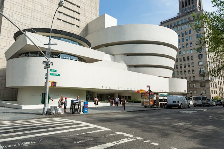 Guggenheim-Museum in New York