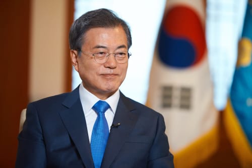 Moon Jae In