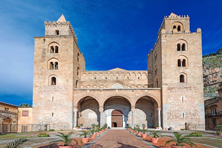 normannischer Baustil