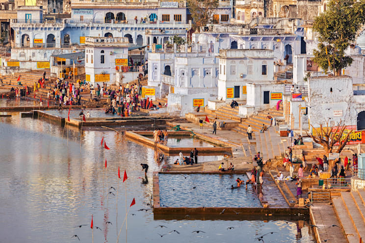 Rajasthan: Pushkar