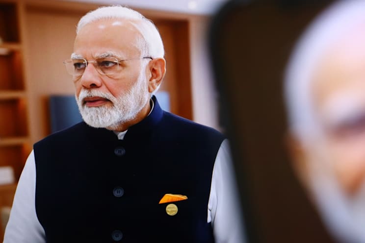 Modi, Narendra Damodardas