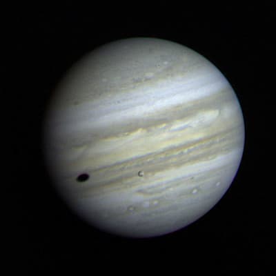 Astronomie: Jupiter