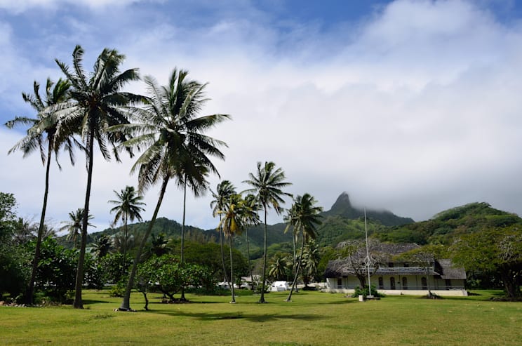 Cookinseln: Rarotonga