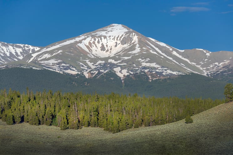 Elbert: Mount Elbert