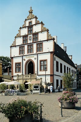 Bad Salzuflen: Rathaus