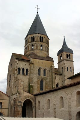 Cluny: Benediktinerabtei