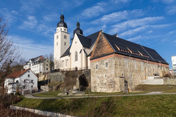 Plauen: Johanniskirche