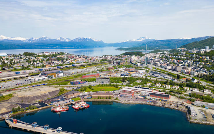 Nordland: Narvik