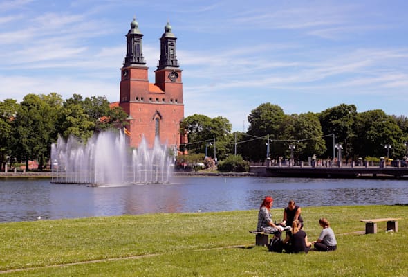 Södermanland: Eskilstuna