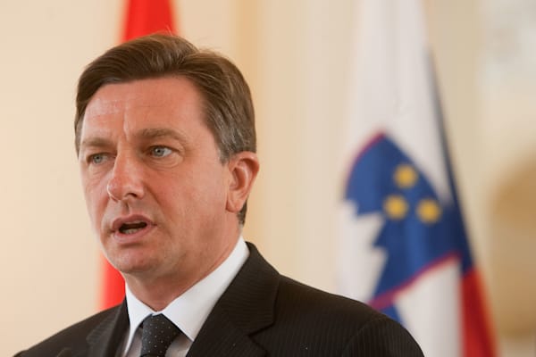 Pahor, Borut