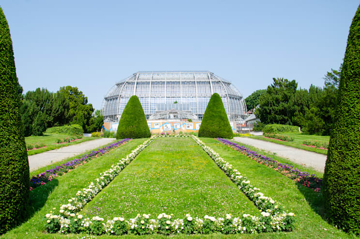 Dahlem: Botanischer Garten