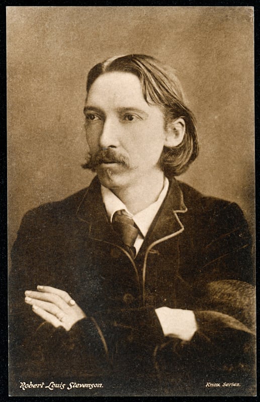 Robert Louis Stevenson