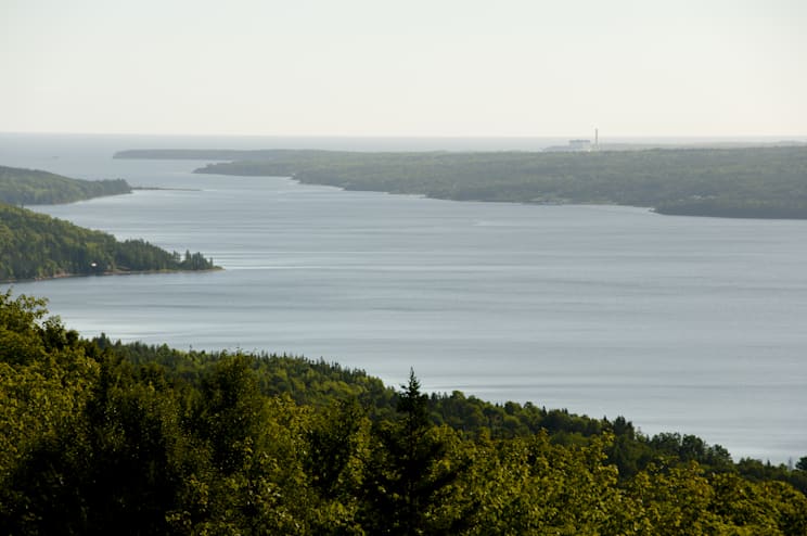 Cape Breton Island: Bras d'Or Lake