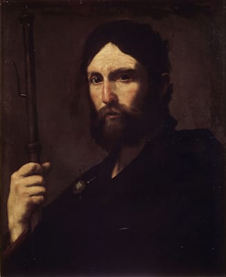 Jusepe Ribera: »Der Apostel Jakobus der Ältere«