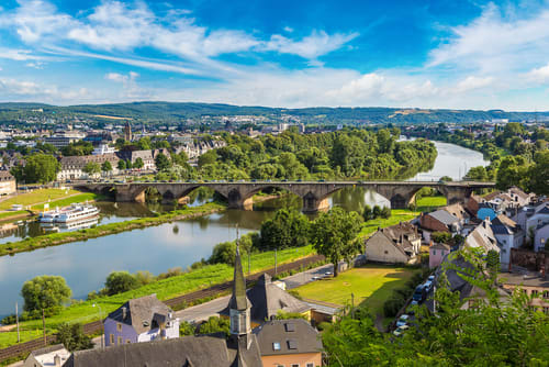 Trier, Rheinland-Pfalz