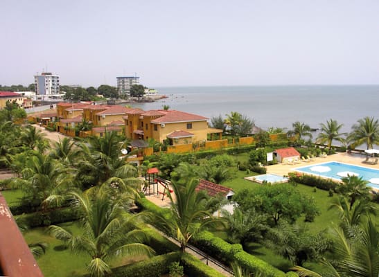 Guinea: Conakry