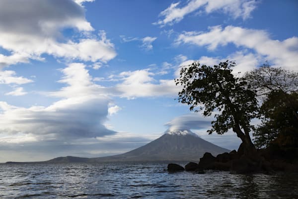 Nicaraguasee: Insel Ometepe