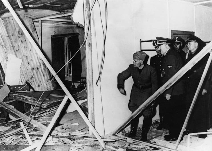 Attentat vom 20. Juli 1944