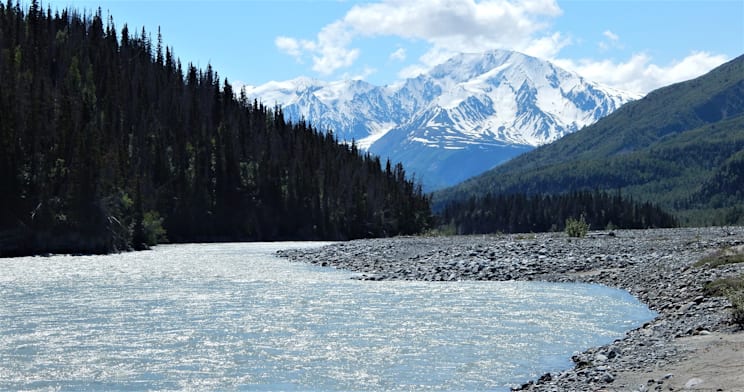 Tatshenshini-Alsek-Park