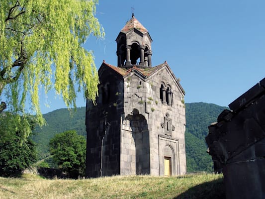 Armenien: Kloster Haghbat