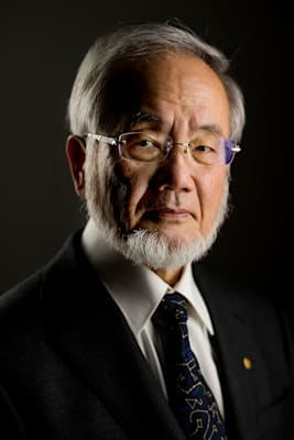 Yoshinori Ohsumi