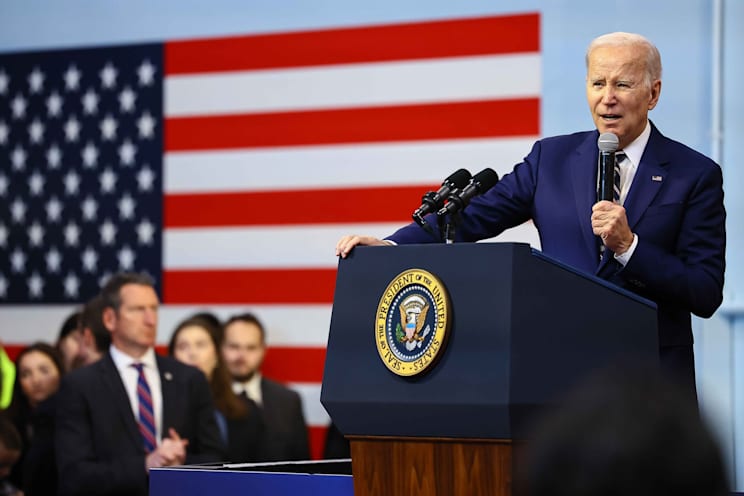 Joseph Biden