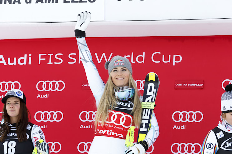 Lindsey Vonn