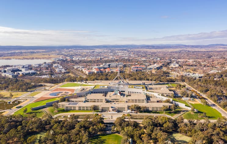 Canberra