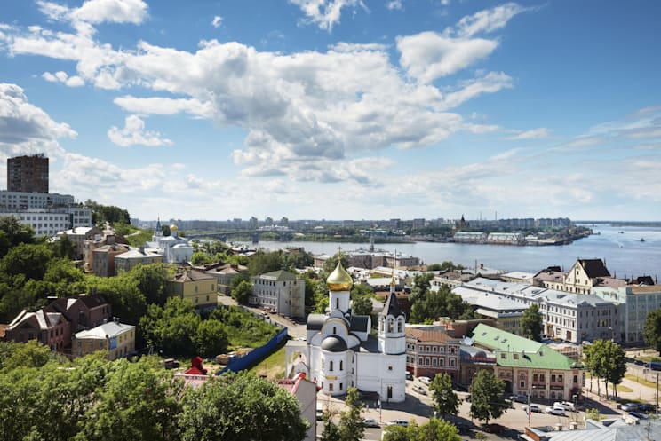 Nischni Nowgorod: Überblick