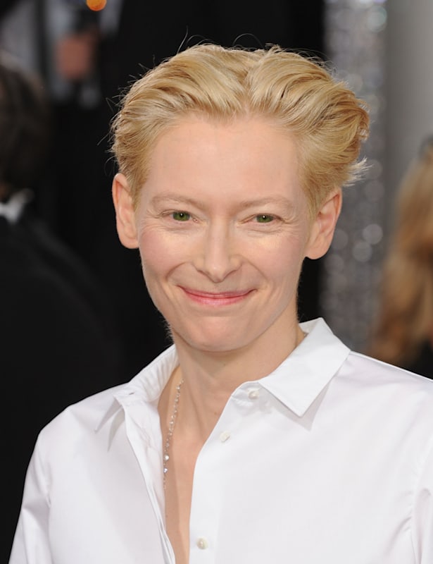 Tilda Swinton