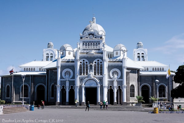 Costa Rica: Cartago