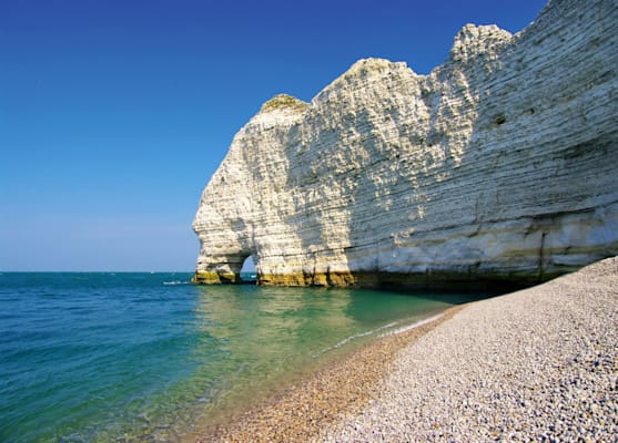 Normandie: Étretat