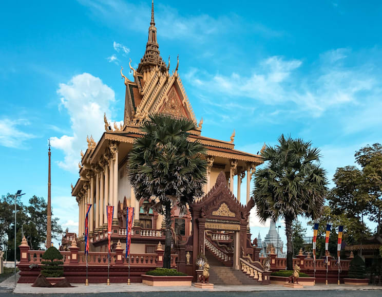 Phnom Penh, Kambodscha