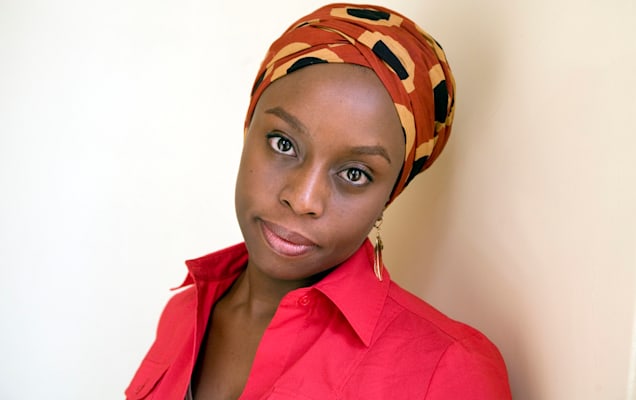 Chimamanda Ngozi Adichie