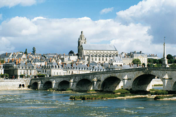 Frankreich: Blois