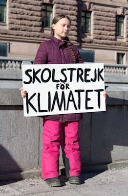 Greta Thunberg