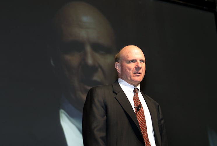 Ballmer, Steve