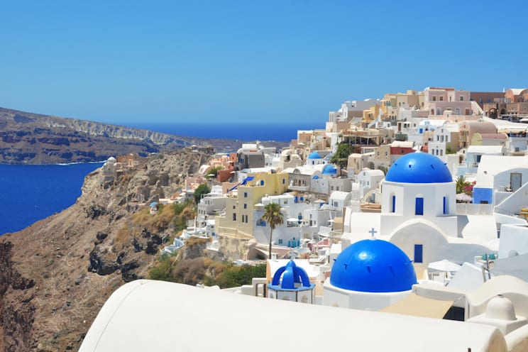 Griechenland: Thira