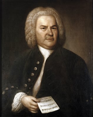 Bach, Johann Sebastian