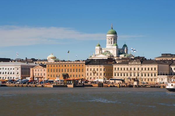 Helsinki: Dom