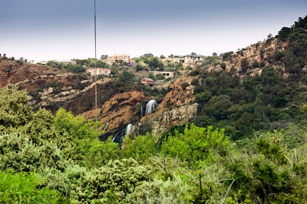 Roodepoort: National Botanical Garden