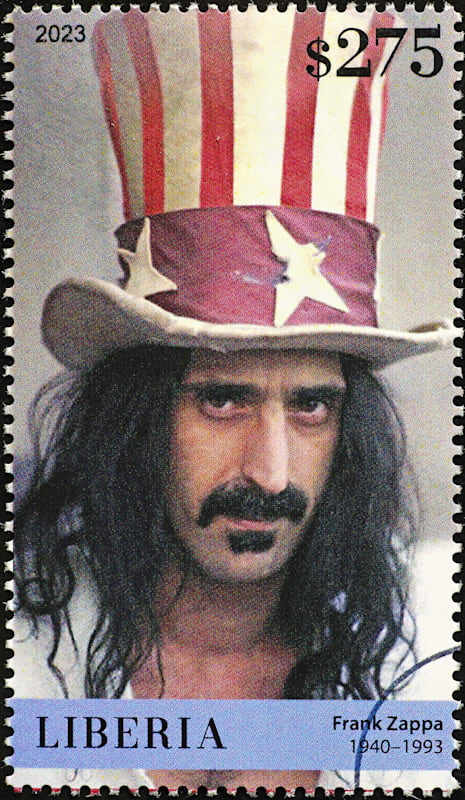 Frank Zappa