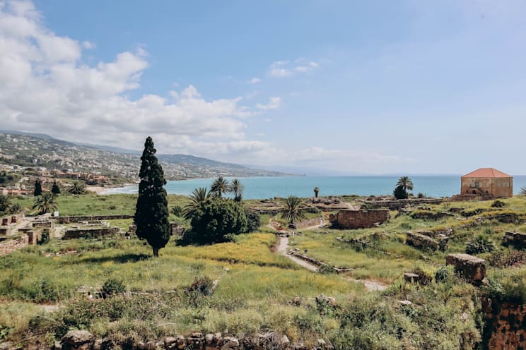 syrische Kunst: Byblos