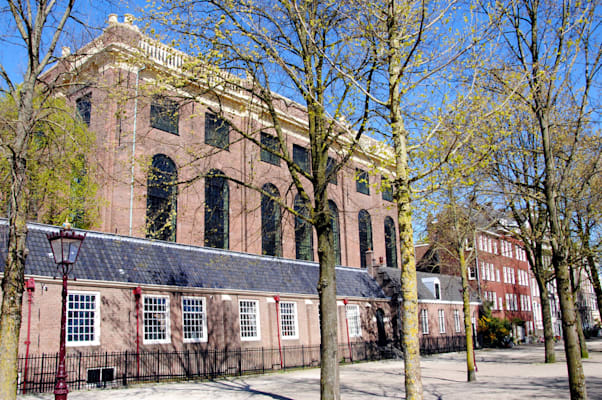 Portugiesische Synagoge in Amsterdam