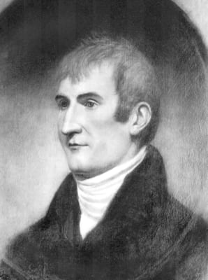 Meriwether Lewis