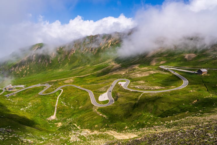 Großglockner-Hochalpenstraße